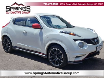 Used 2014 Nissan Juke NISMO w/ Navigation Package