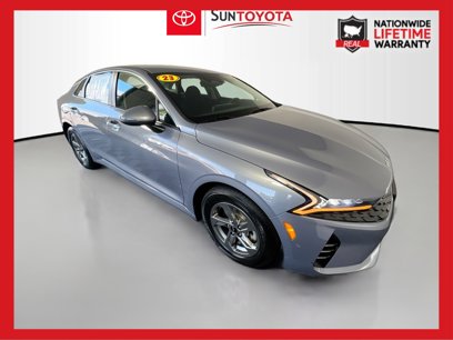 Used 2023 Kia K5 LXS