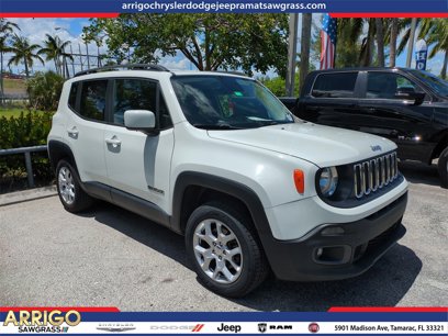 Used 2016 Jeep Renegade Latitude w/ Cold Weather Group