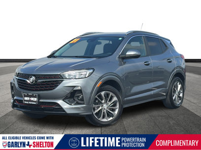 Used 2022 Buick Encore GX Select w/ Sport Touring Package