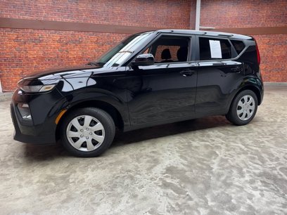 Used 2021 Kia Soul LX