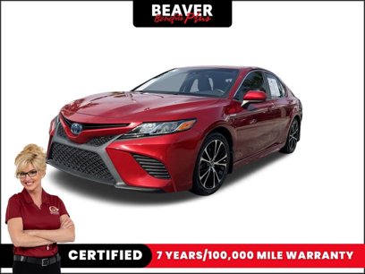 Used 2020 Toyota Camry SE