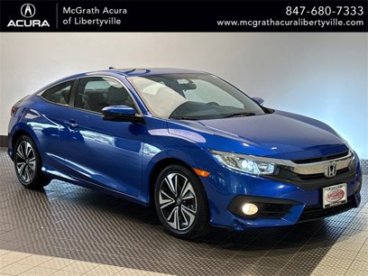 Used 2016 Honda Civic EX-T