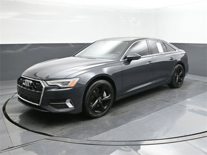 Used 2024 Audi A6 Premium Plus