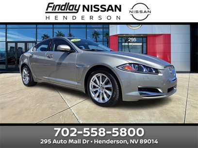 Used 2013 Jaguar XF