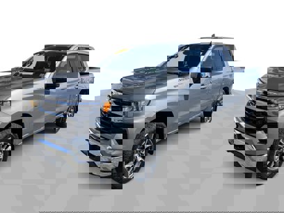 Certified 2023 Chevrolet Silverado 1500 LT