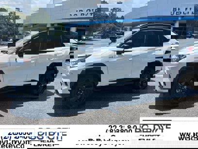 Used 2021 Toyota RAV4 XSE