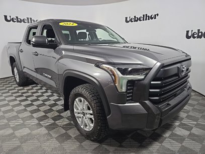 Used 2024 Toyota Tundra SR5