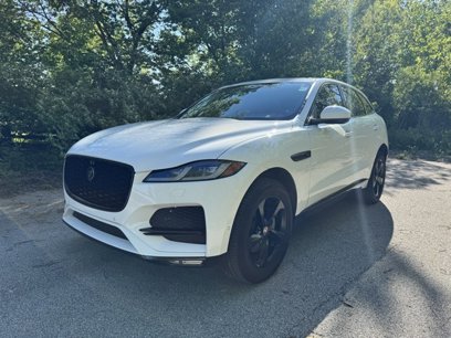 Used 2021 Jaguar F-PACE S