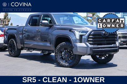 Used 2023 Toyota Tundra SR5 w/ SR5 Convenience Package