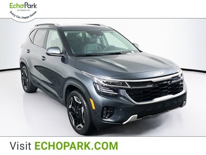Used 2024 Kia Seltos SX w/ SX Sunroof Package