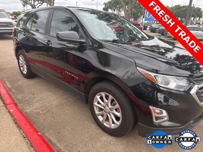 Used 2020 Chevrolet Equinox LS w/ LS Convenience Package