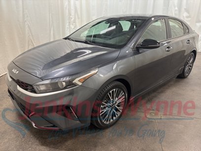 Used 2023 Kia Forte GT-Line w/ GT-Line Technology Package