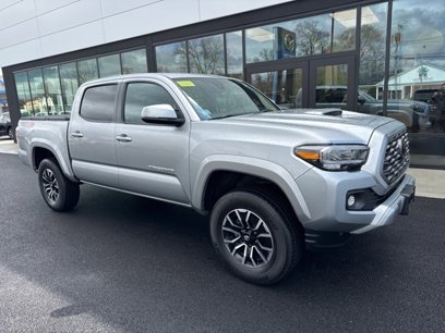 Used 2022 Toyota Tacoma TRD Sport