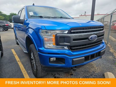 Used 2019 Ford F150 XLT w/ Equipment Group 302A Luxury