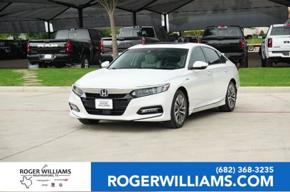 Used 2020 Honda Accord Touring