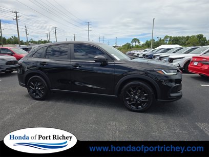 Used 2025 Honda HR-V Sport