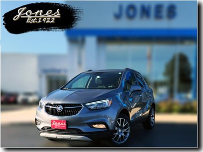 Used 2020 Buick Encore Sport Touring w/ Safety Package