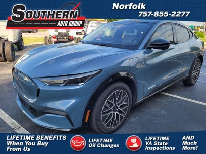 Used 2024 Ford Mustang Mach-E Premium