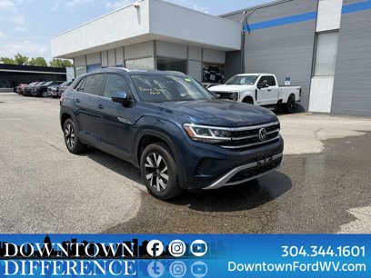 Used 2021 Volkswagen Atlas Cross Sport SE