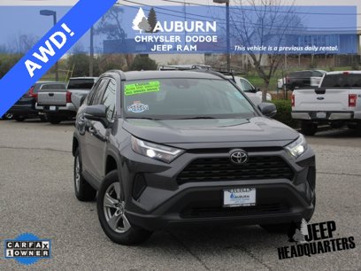 Used 2023 Toyota RAV4 XLE
