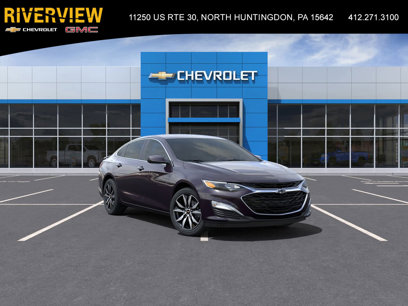 New 2025 Chevrolet Malibu RS