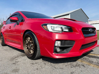 Used 2016 Subaru WRX STI Limited