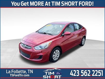 Used 2016 Hyundai Accent SE