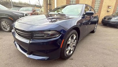 Used 2017 Dodge Charger SXT