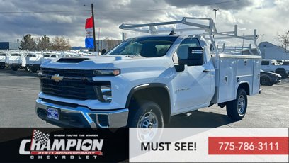 New 2025 Chevrolet Silverado 2500 W/T w/ WT Convenience Package