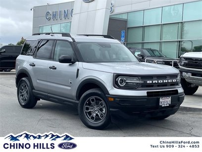 Used 2023 Ford Bronco Sport Big Bend