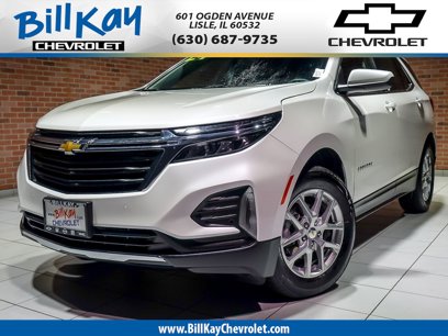 Certified 2024 Chevrolet Equinox LT
