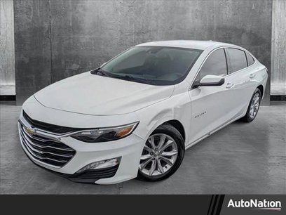 Used 2020 Chevrolet Malibu LT