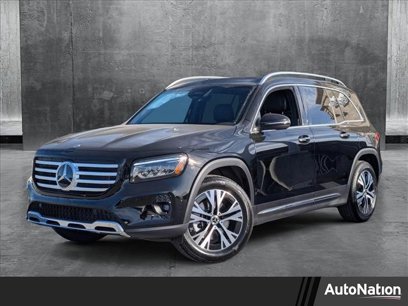 New 2025 Mercedes-Benz GLB 250 4MATIC