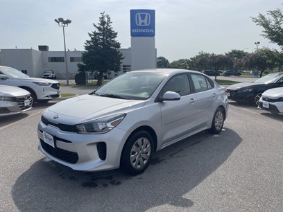 Used 2018 Kia Rio S