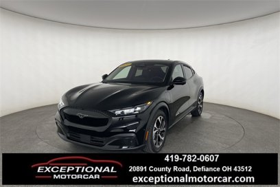Used 2024 Ford Mustang Mach-E Select