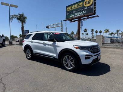 Used 2023 Ford Explorer Limited