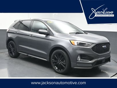 Used 2021 Ford Edge ST-Line