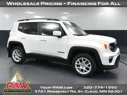 Used 2019 Jeep Renegade Latitude