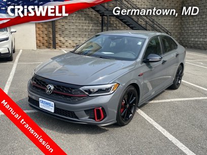 Used 2024 Volkswagen Jetta GLI 40th Anniversary Edition