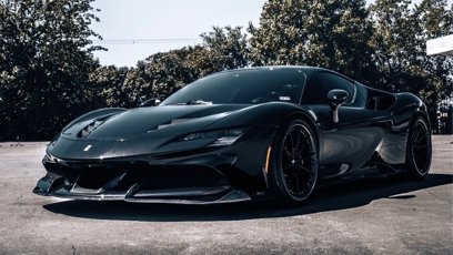 Used 2021 Ferrari SF90 Stradale