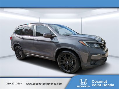 Used 2021 Honda Pilot Special Edition