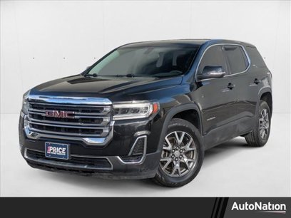 Used 2020 GMC Acadia SLE
