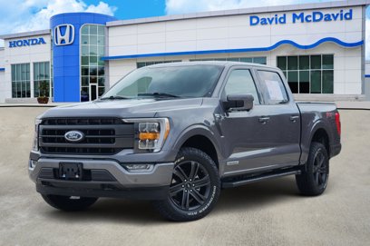 Used 2021 Ford F150 Lariat w/ Max Trailer Tow Package
