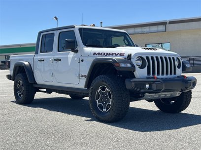 Used 2023 Jeep Gladiator Mojave w/ Cold Weather Group