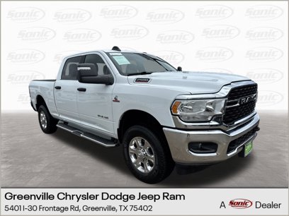 Certified 2024 RAM 2500 Big Horn