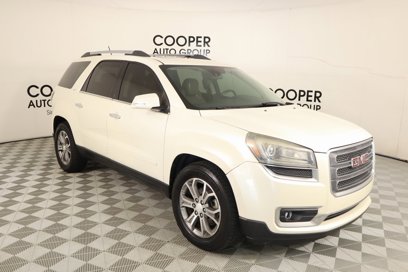 Used 2015 GMC Acadia SLT w/ Technology Package