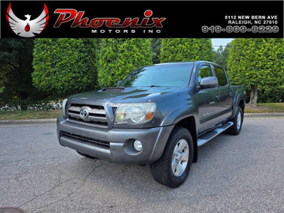 Used 2010 Toyota Tacoma 4x4 Double Cab