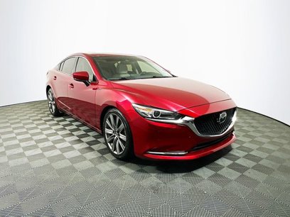 Used 2018 MAZDA MAZDA6 Grand Touring Reserve