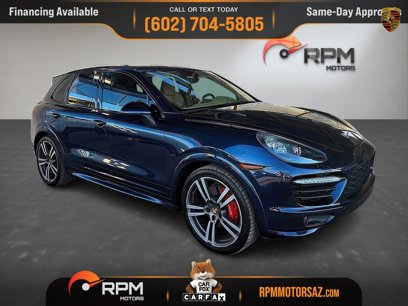Used 2014 Porsche Cayenne GTS